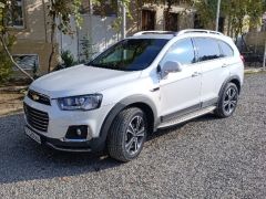 Сүрөт унаа Chevrolet Captiva