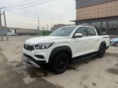 Сүрөт унаа SsangYong Rexton Sports