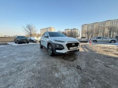 Сүрөт унаа Hyundai Kona