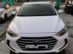 Сүрөт унаа Hyundai Avante