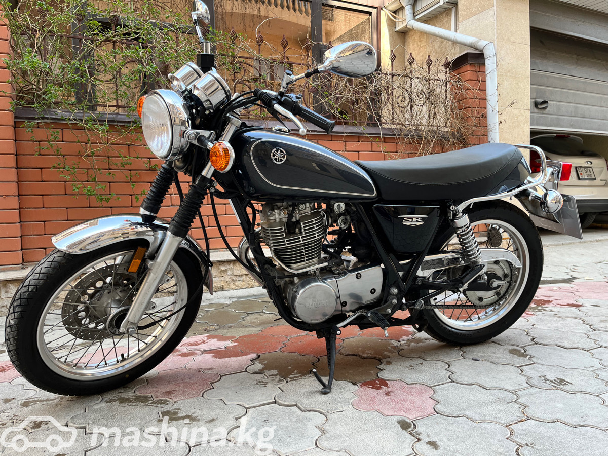 Buy Yamaha SR 400 в Бишкеке, 2015 year, 6 900 $.