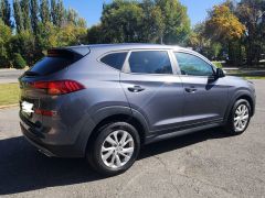 Сүрөт унаа Hyundai Tucson