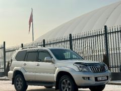 Photo of the vehicle Toyota Land Cruiser Prado