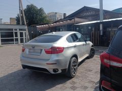 Сүрөт унаа BMW X6