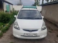 Сүрөт унаа Honda Fit