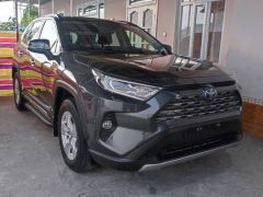 Сүрөт унаа Toyota RAV4