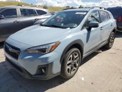 Photo of the vehicle Subaru Crosstrek