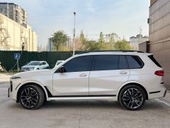 Сүрөт унаа BMW X7