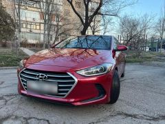 Фото авто Hyundai Elantra