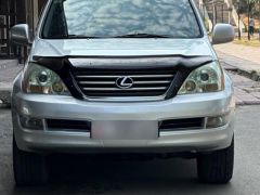 Сүрөт унаа Lexus GX