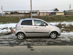 Photo of the vehicle Daewoo Matiz