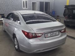 Фото авто Hyundai Sonata