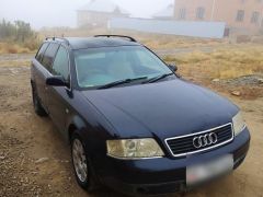 Сүрөт унаа Audi A6