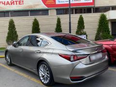 Сүрөт унаа Lexus ES