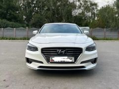 Фото авто Hyundai Grandeur