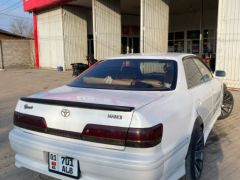 Фото авто Toyota Mark II