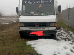 Фото авто Mercedes-Benz 814