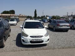 Сүрөт унаа Hyundai Solaris