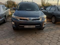 Фото авто Toyota Highlander