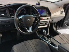 Фото авто Hyundai Sonata