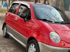 Сүрөт унаа Daewoo Matiz