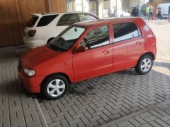 Фото авто Suzuki Alto