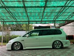 Фото авто Honda Odyssey