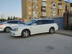 Сүрөт унаа Subaru Legacy