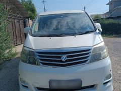 Сүрөт унаа Toyota Alphard