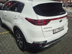 Сүрөт унаа Kia Sportage