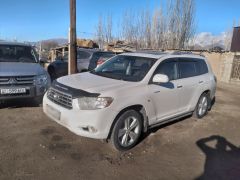 Фото авто Toyota Highlander