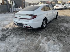 Фото авто Hyundai Sonata