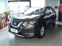 Сүрөт унаа Nissan X-Trail