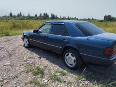 Фото авто Mercedes-Benz W124