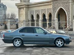 Сүрөт унаа BMW 5 серия