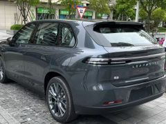 Фото авто Leapmotor C11