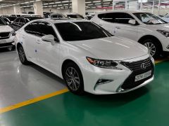 Сүрөт унаа Lexus ES