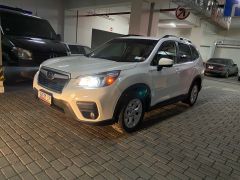 Сүрөт унаа Subaru Forester