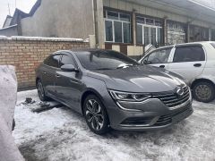 Фото авто Renault Samsung SM6