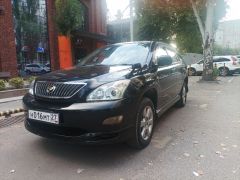 Фото авто Toyota Harrier