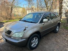 Фото авто Toyota Harrier