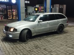 Photo of the vehicle Mercedes-Benz C-Класс