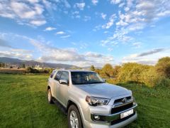 Сүрөт унаа Toyota 4Runner