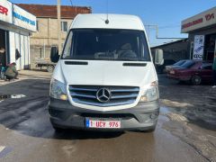 Фото авто Mercedes-Benz Sprinter