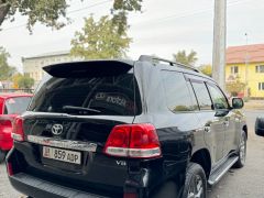 Сүрөт унаа Toyota Land Cruiser