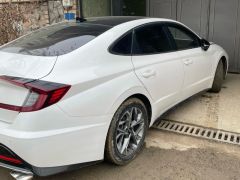 Фото авто Hyundai Sonata