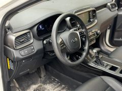 Сүрөт унаа Kia Sorento