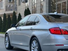 Сүрөт унаа BMW 5 серия