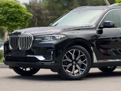 Фото авто BMW X7