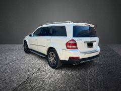 Фото авто Mercedes-Benz GL-Класс